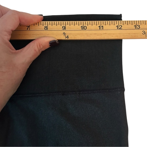 Spanx Women’s Seamless Look At Me‎ Now Moto Leggings  Sz S - Picture 6 of 8